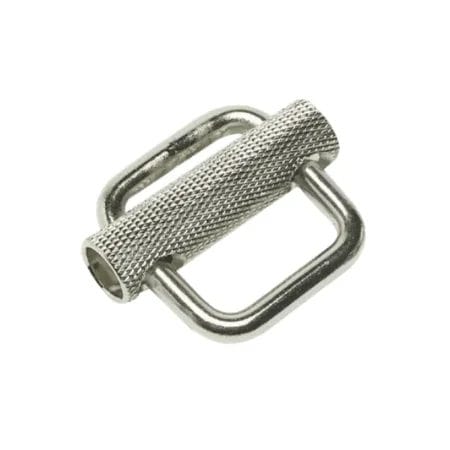 S.S sliding bar adjuster 50mm مشبك