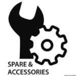 SS spare cartridge
