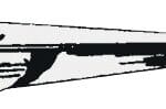 S.S splicing fin small