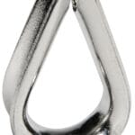 thimble SS 24 mm