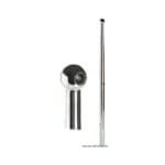 Stanchion for female base AISI316 710 mm دعامة 