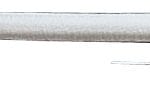 white guardrail wire cover 150