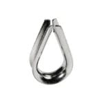 thimble SS 22 mm ستانلس ستيل