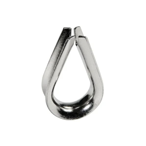 thimble SS 22 mm ستانلس ستيل