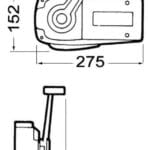 صندوق-توجيه-black-steering-box-b90