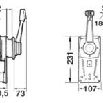صندوق-التحكم-single-lever-control-box-b183