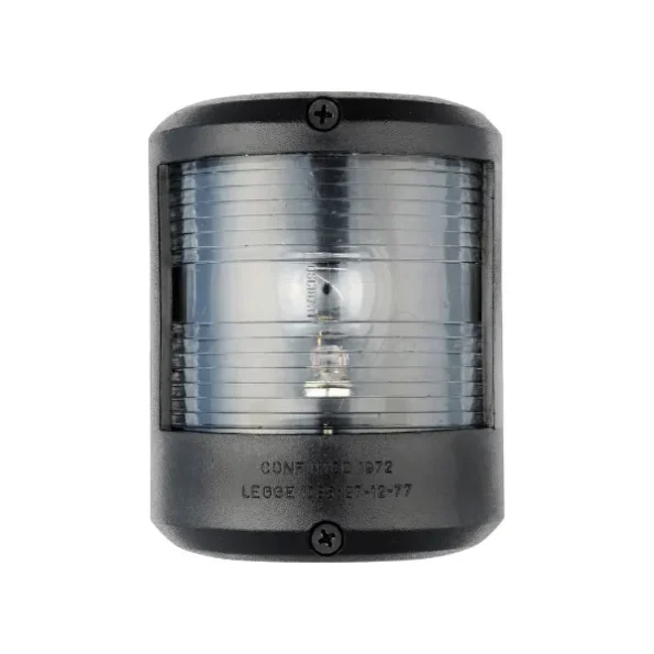 Utility 78 black 12 V/stern white navigation light لمبة ملاحية