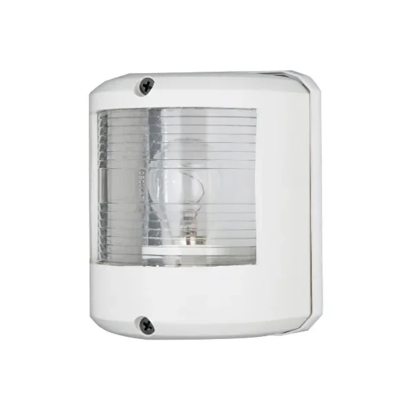 Utility78 white 12V/stern white navigation light لمبة