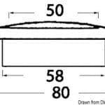 watertight-chromed-ceiling-light-white-led-light0
