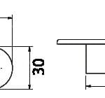 مقاوم للماء-مجاملة-ضوء-أبيض-ضوء-led0