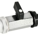 Whale lock valve