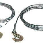 windlass cable, 5mmx4.5m