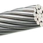 wire rope S.S. 1x19 6mm 100m