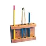 حامل-teak-pencils-holder