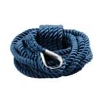 حبل-ارساء-mooring-line-20mmx12m-blue