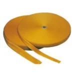 حزام-نايلون-nylon-safety-ribbon-30mm-gold