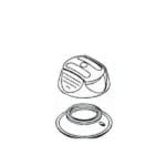 زر-perfix-button-punch-set