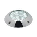 ضوء-faro-subacqueo-12-led-bianco