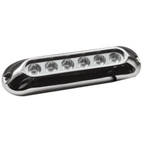 ضوء-تحت-الماء-underwater-spot-light-6-led-blue