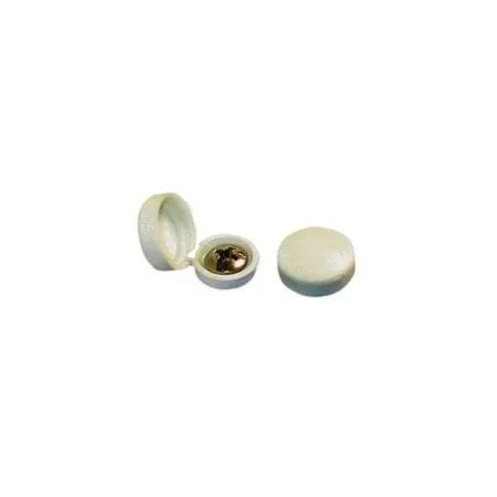 غطاء-المسامير-shure-caps-washer-teak-blister-10-pcs