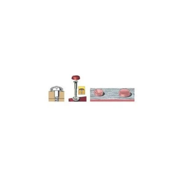 غطاء-المفاجئة-snap-cap-3542-teak-blister-20-pcs