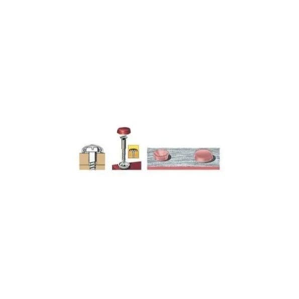 غطاء-المفاجئة-snap-cap-4860-teak-blister-20-pcs