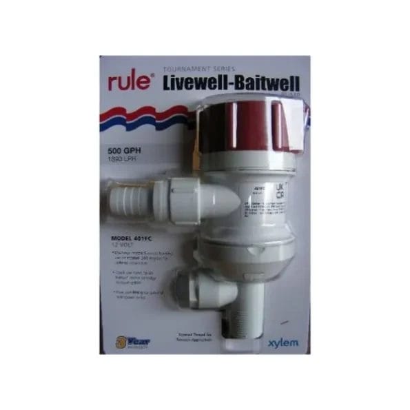 مضخة-rule-livewell-baitwell-pump-401-fc-500-gph-12v