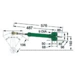 نظام-التوجيه-steering-system-mt72-single