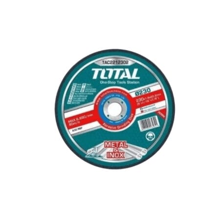 دسك قص ستيلTOTAL توتال"1.6mm TAC2212302 9