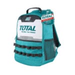 حقيبة عدة ظهر ثقيلية قماش Tools Backpack TOTAL THBP0201