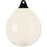 B100 white-buoy فندر دائري أبيض