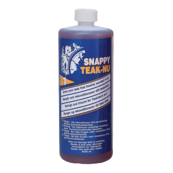 CLEANER & BRIGHTENER 946 ML STEP 1 منظف
