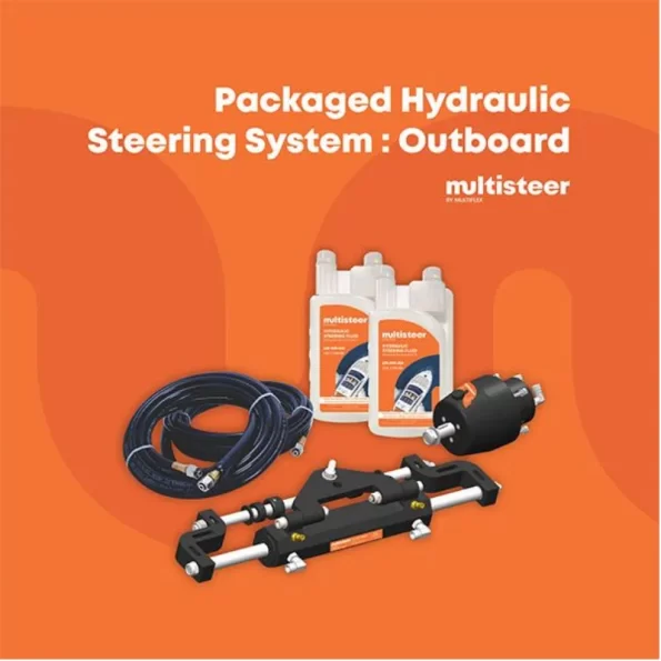 Hydraulic steering system OH-350U نظاف التوجيه الهيدروليكي 350 حصان