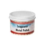 Polish Seapower for metals 227 gm / بولش