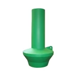 SEALITE MARKER NAVIGATION BUOY 700 MM Green علامة ملاحية خضراء