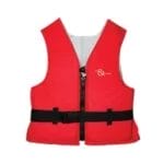 بدلة نجاة Lifejacket Fit & Float Buoyancy Aid ,Adult, 50N, ISO 70- 90kg,red