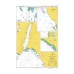 خريطه-al-aqabah-to-duba-and-ports-on-the-coast-of-saudi-arabia