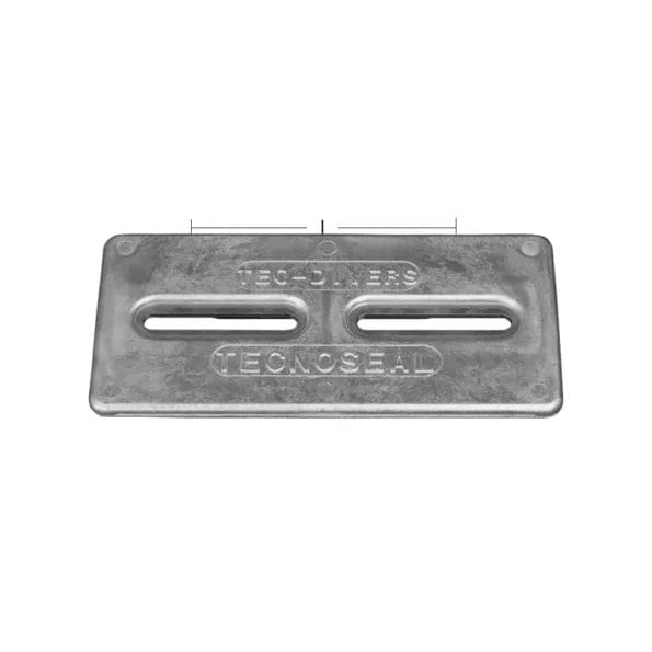 زنك انود ZINC WELD ON ANODE 4KG