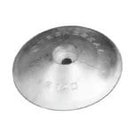 زنك انود دائري DISC ANODE SINGLE 140MM