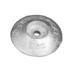 زنك انود دائري DISC ANODE SINGLE 50MM
