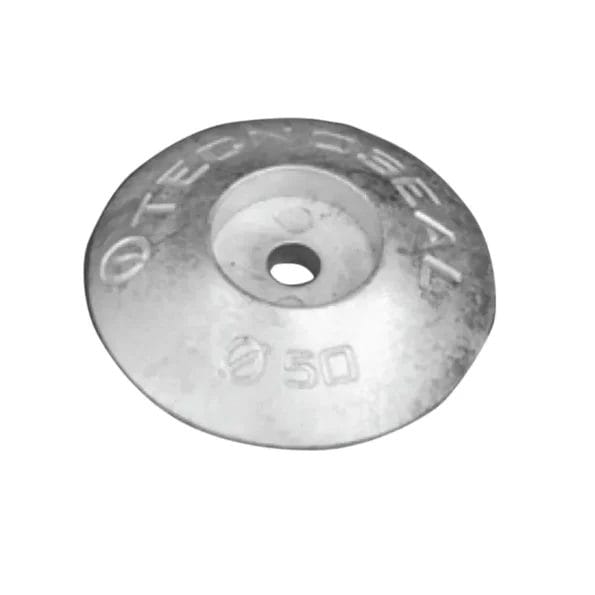 زنك انود دائري DISC ANODE SINGLE 50MM
