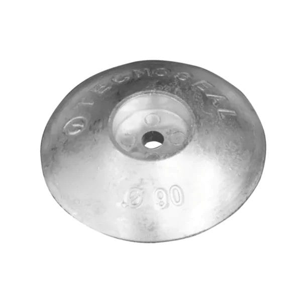 زنك انود دائري DISC ANODE SINGLE 90MM