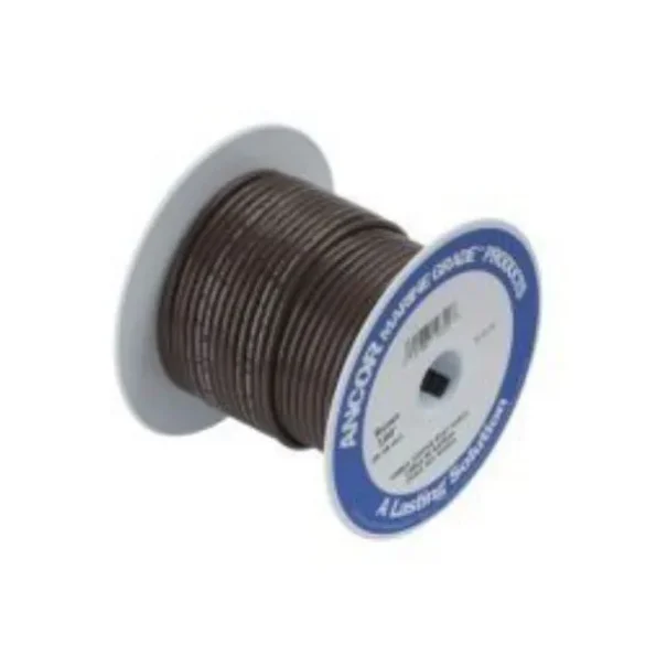 سلك-كهرباء-ancor-marine-cable-black-76mtr-2mm