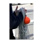 عوامة-للرمي-أحمر-throwing-ball-buoy-red