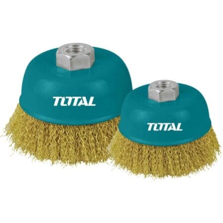 فرشة كوب على صاروخ سلك نحاسTOTAL توتال"100mm TAC31041-4