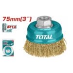 فرشة كوب على صاروخ سلك نحاسTOTAL توتال"75mm TAC31031-3