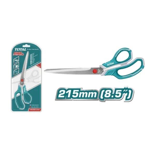 مقص THSCRS812001 توتال"8.5