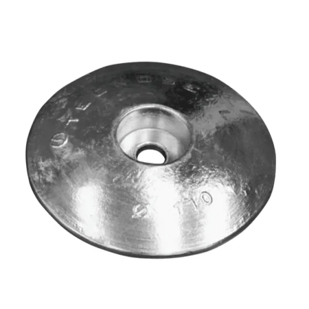 نك انود دائري DISC ANODE SINGLE 110MM HEAVY