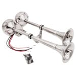 Marine double horn 12volt / بوري