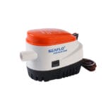 Auto bilge pump 12v, 600gpm مضخة